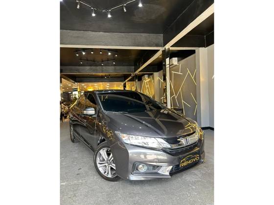 HONDA CITY 1.5 LX 16V FLEX 4P AUTOMÁTICO HONDA CITY 1.5 LX 16V FLEX 4P AUTOMÁTICO